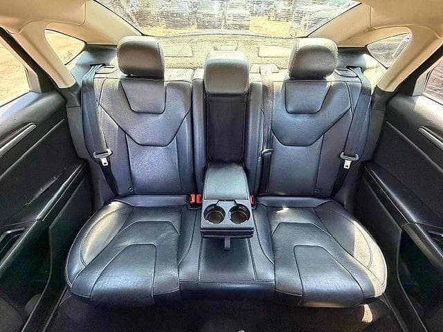 2020 FORD FUSION TITANIUM 10