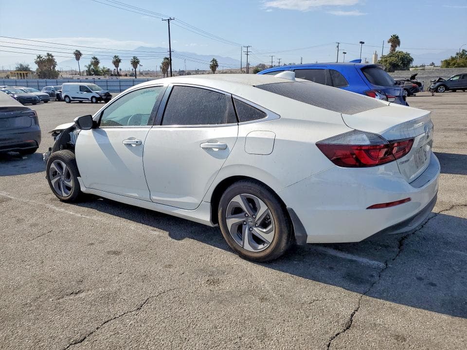 2020 HONDA INSIGHT EX 2