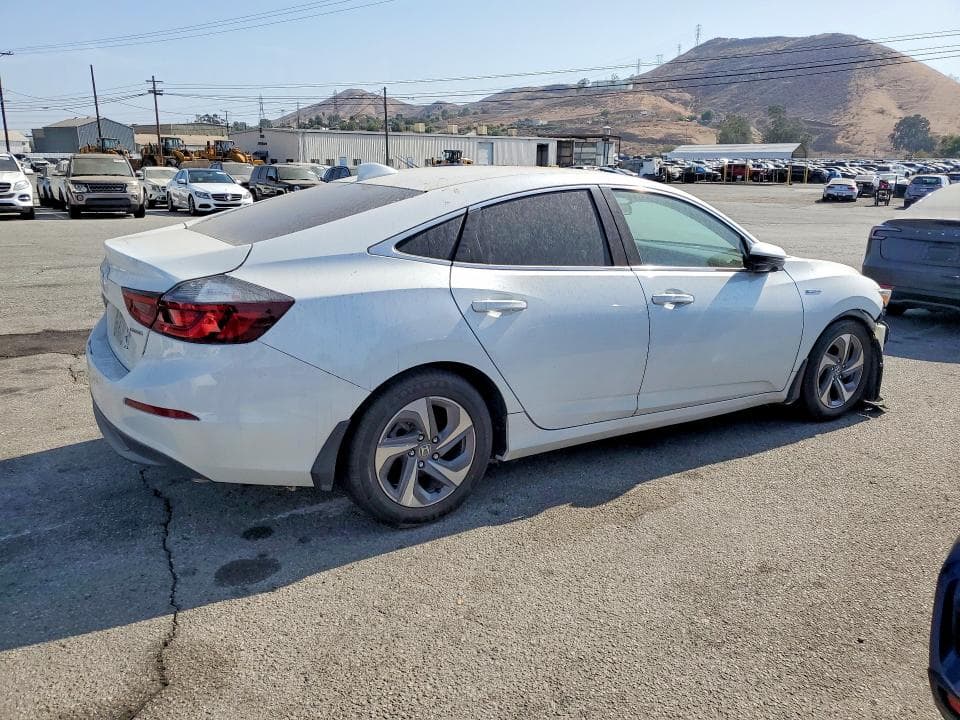 2020 HONDA INSIGHT EX 3