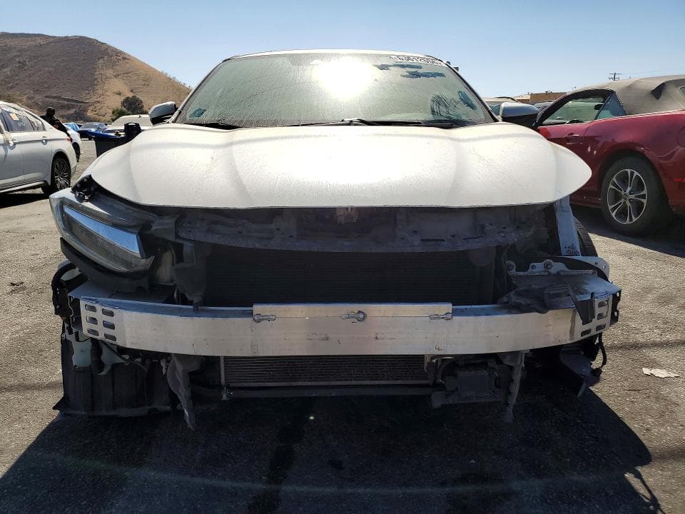 2020 HONDA INSIGHT EX 5