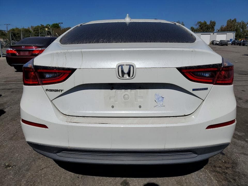 2020 HONDA INSIGHT EX 6