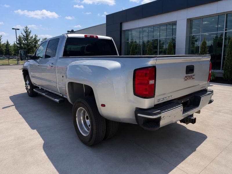 2018 GMC SIERRA K3500 DENALI 3