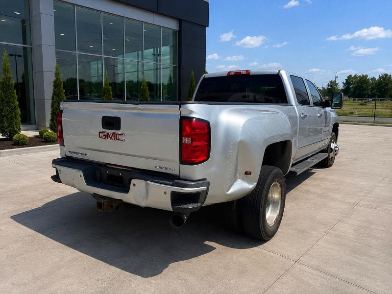 2018 GMC SIERRA K3500 DENALI 4