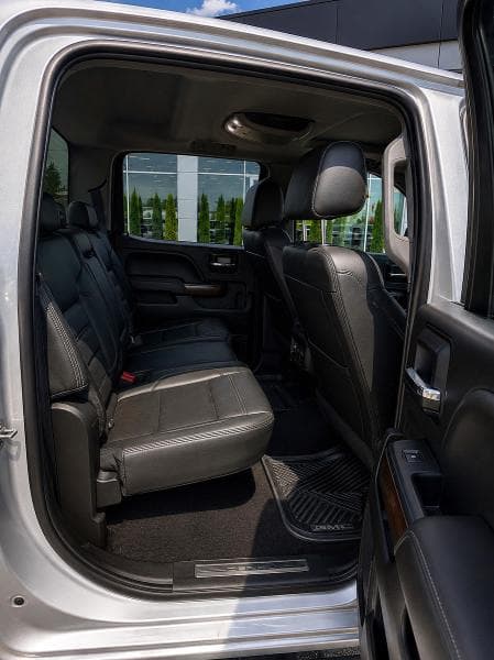 2018 GMC SIERRA K3500 DENALI 6