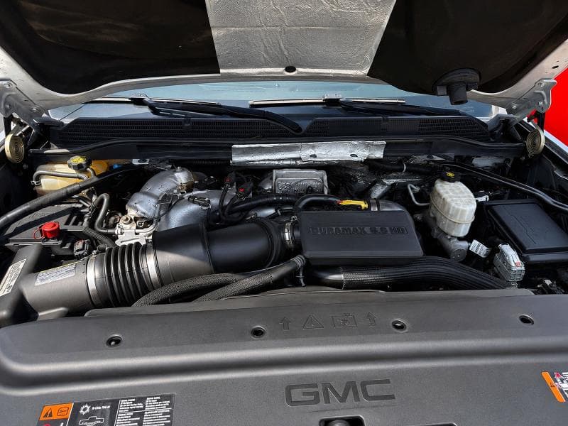 2018 GMC SIERRA K3500 DENALI 7