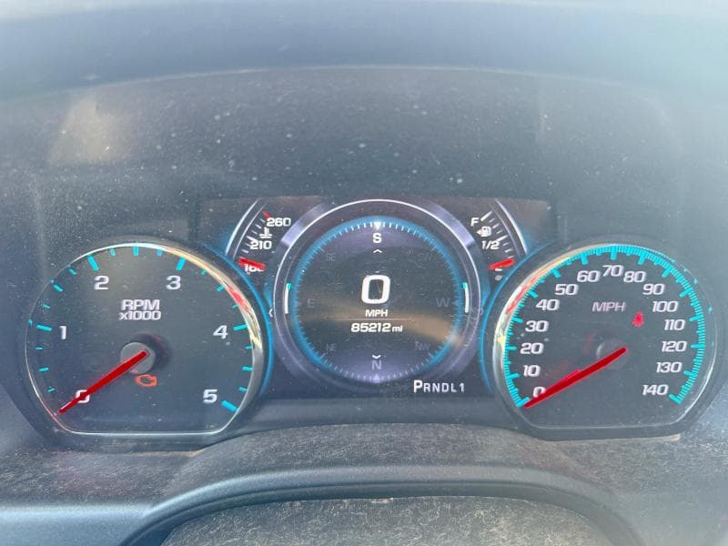 2018 GMC SIERRA K3500 DENALI 8