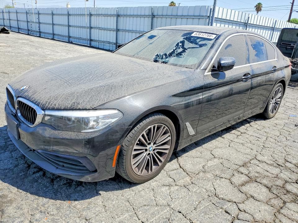 2019 BMW 530 I - 1