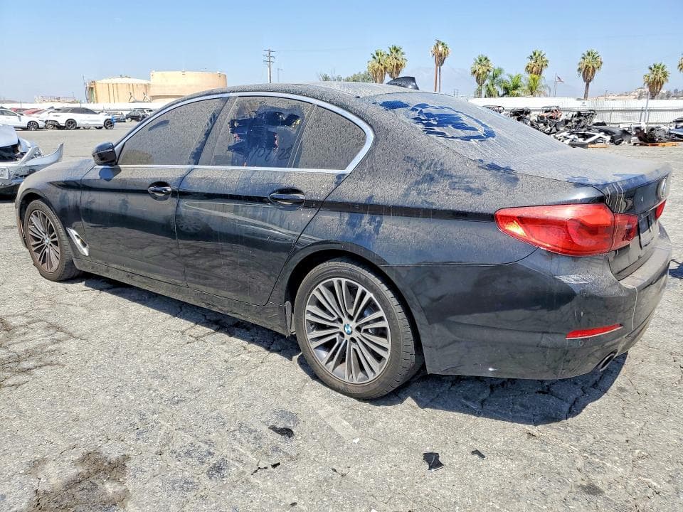 2019 BMW 530 I 2