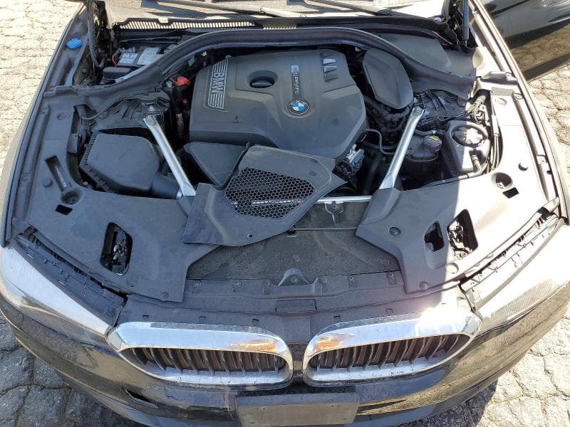 2019 BMW 530 I 11