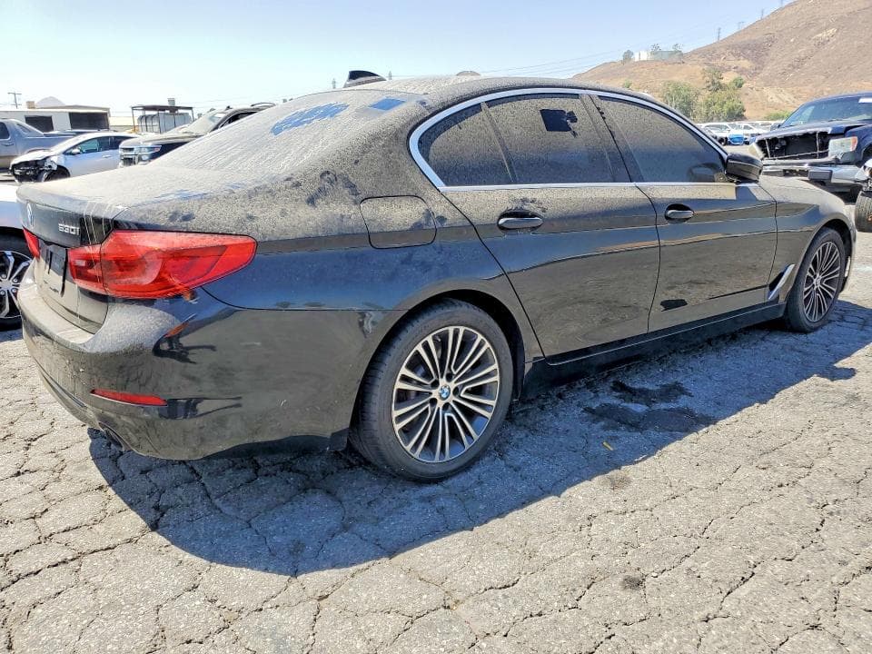 2019 BMW 530 I 3