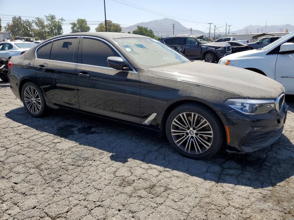 2019 BMW 530 I 4