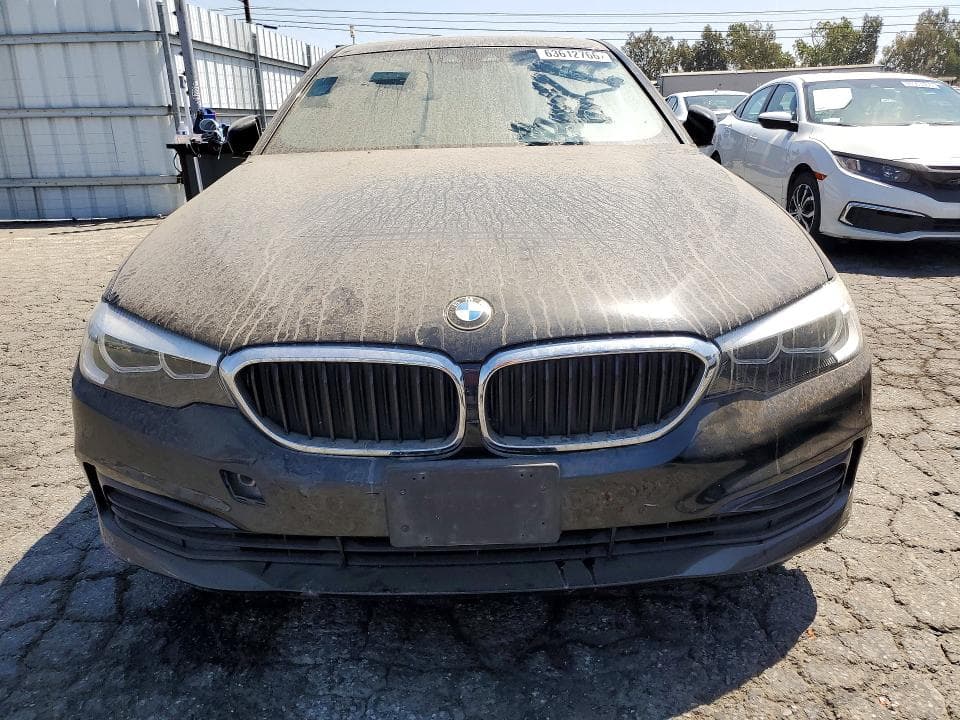 2019 BMW 530 I 5