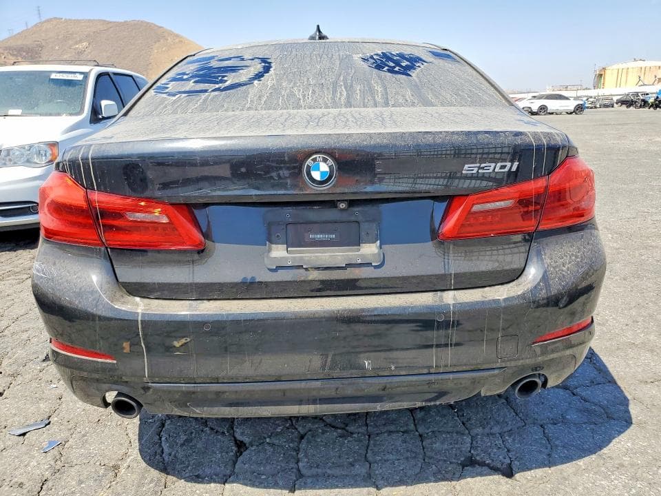 2019 BMW 530 I 6