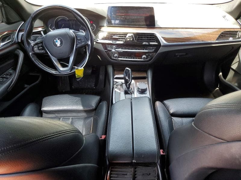2019 BMW 530 I 8