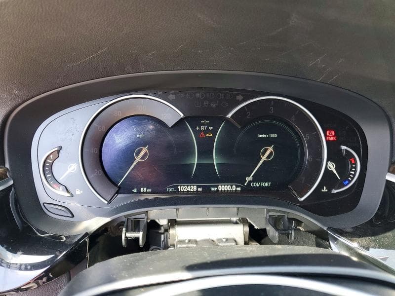 2019 BMW 530 I 9