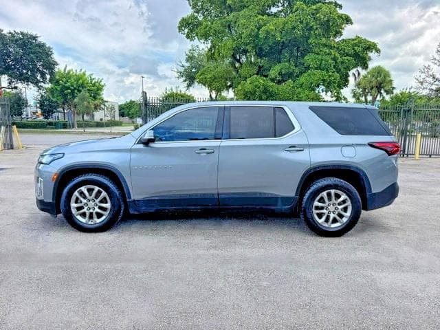 2023 CHEVROLET TRAVERSE LS 12
