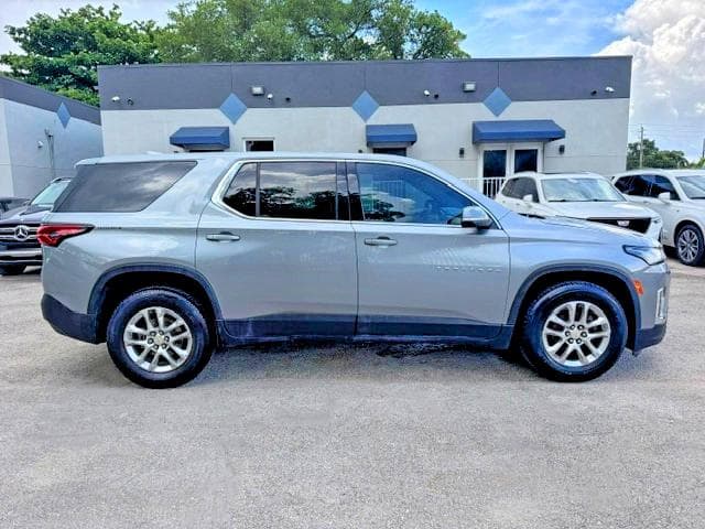 2023 CHEVROLET TRAVERSE LS 13