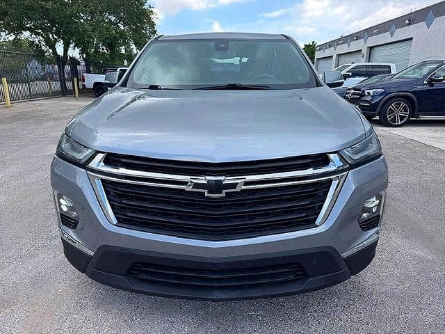 2023 CHEVROLET TRAVERSE LS 5
