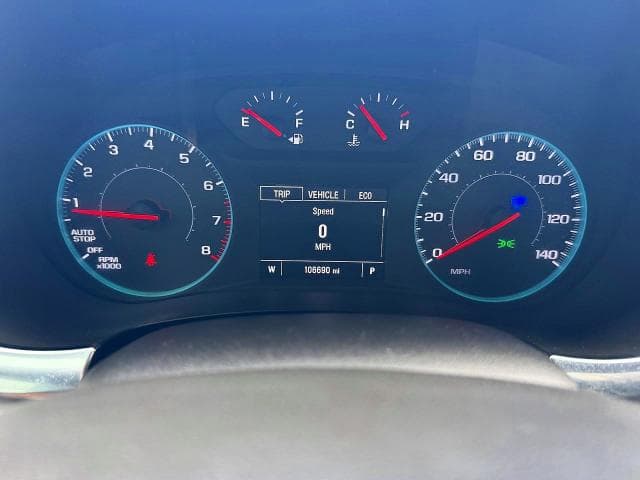 2023 CHEVROLET TRAVERSE LS 9