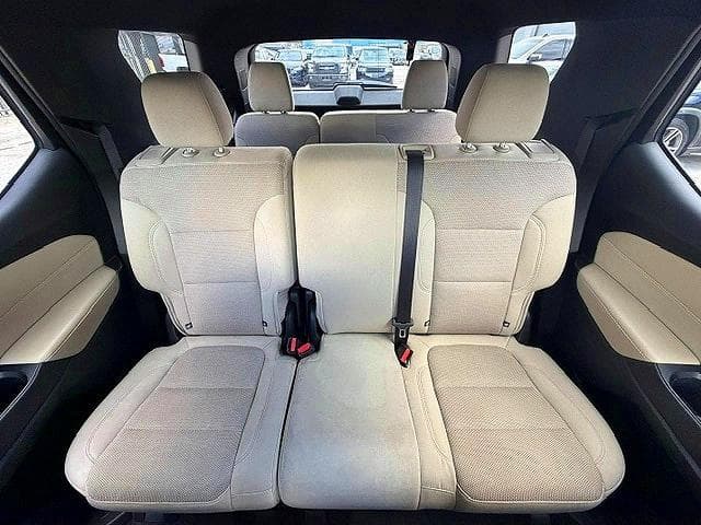 2023 CHEVROLET TRAVERSE LS 10
