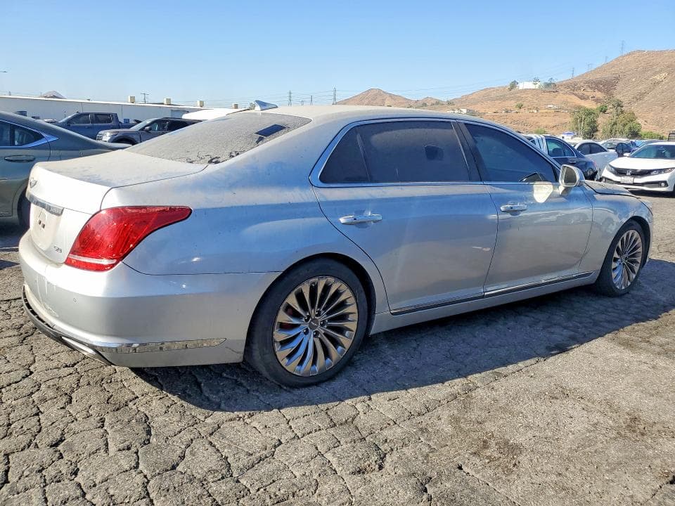 2017 GENESIS G90 ULTIMATE 3