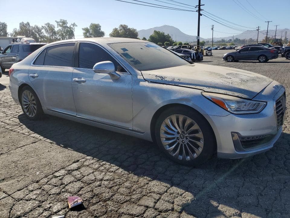 2017 GENESIS G90 ULTIMATE 4