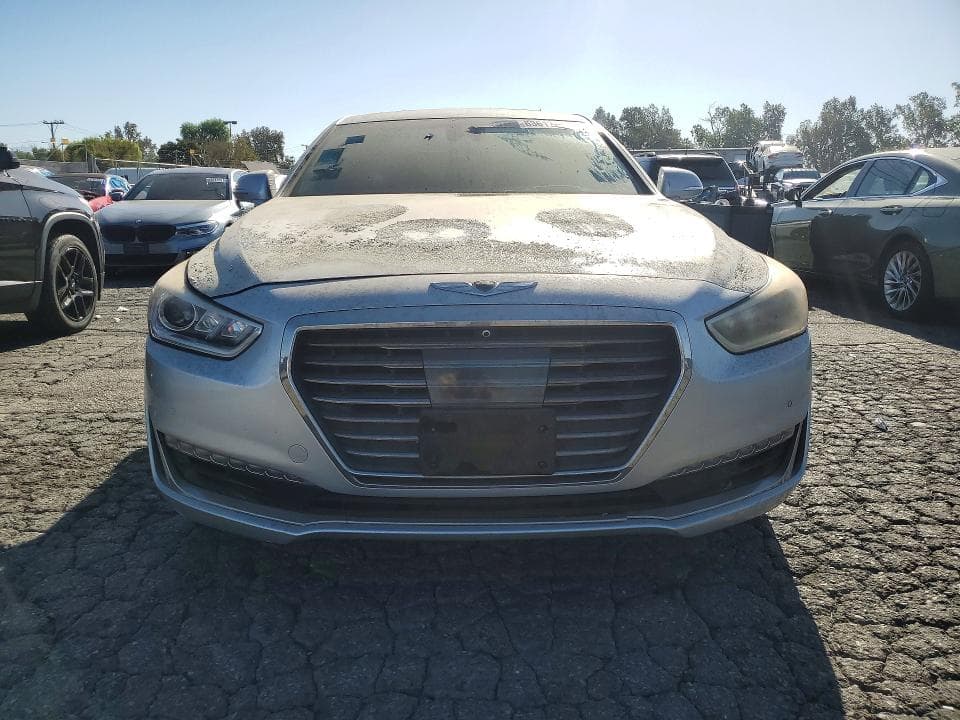 2017 GENESIS G90 ULTIMATE 5