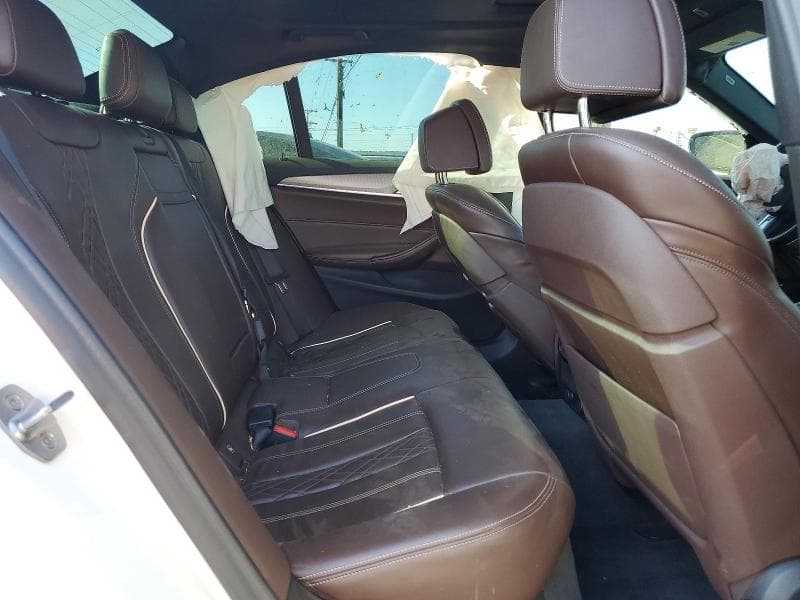 2019 BMW 530E 10