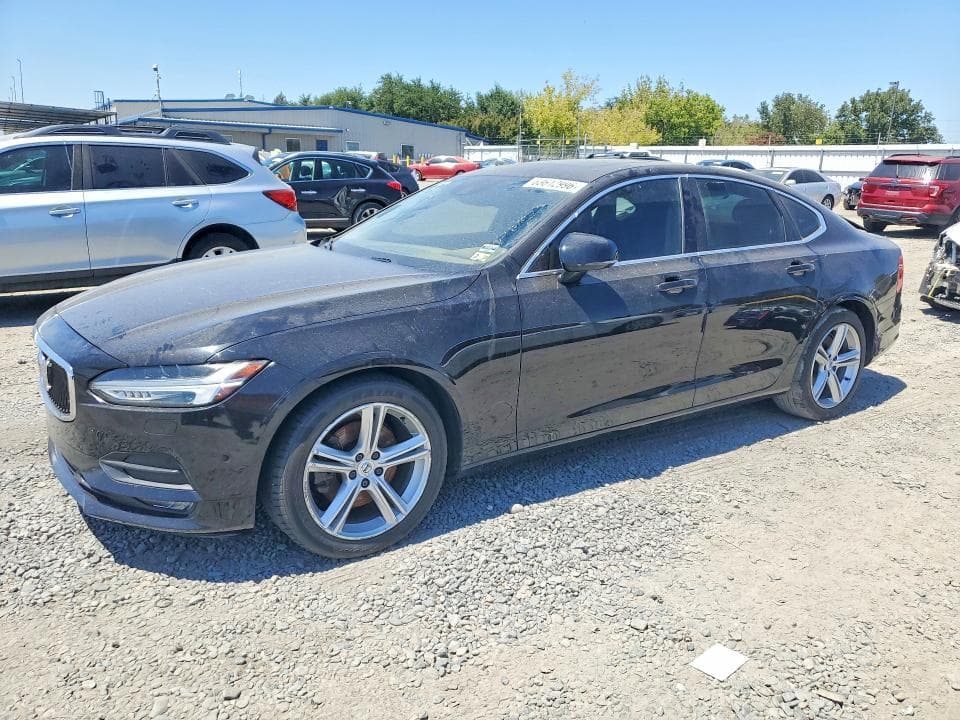 2017 VOLVO S90 T5 MOMENTUM - 1