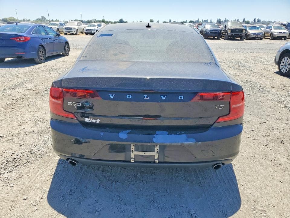 2017 VOLVO S90 T5 MOMENTUM 6