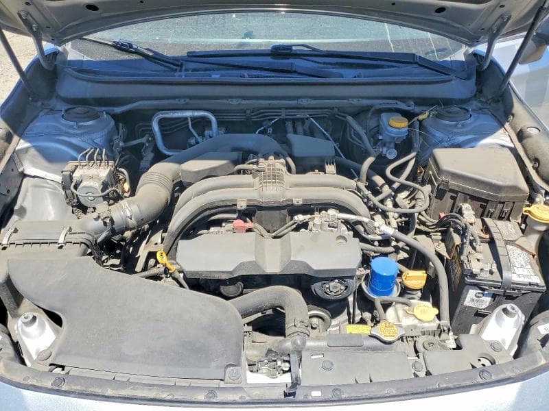 2017 SUBARU OUTBACK 2.5I 11