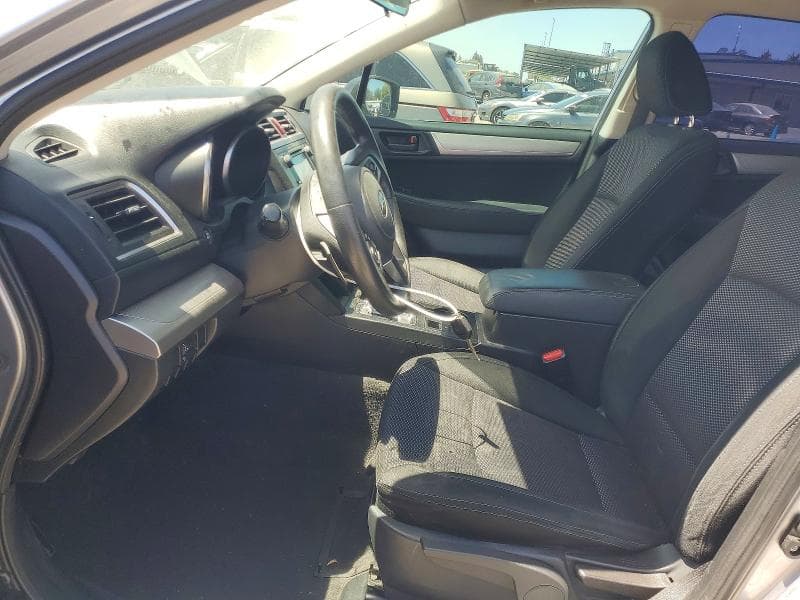 2017 SUBARU OUTBACK 2.5I 7