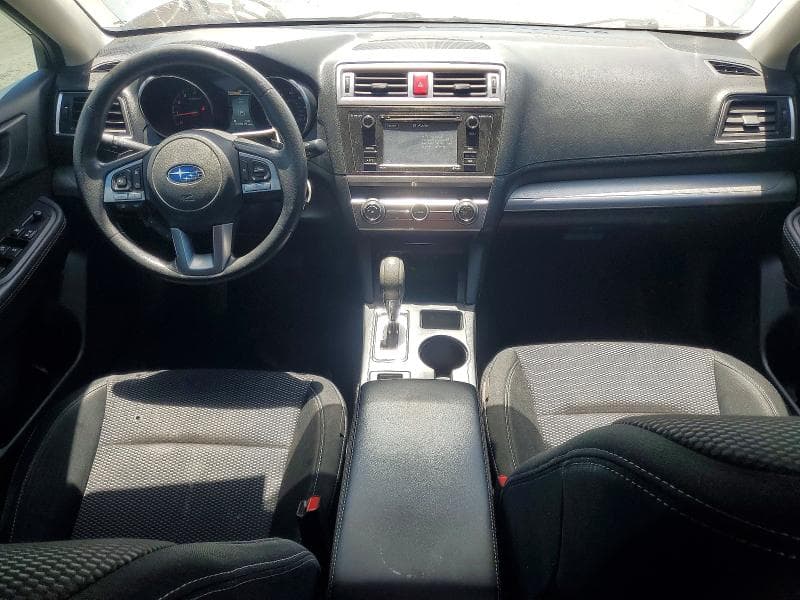 2017 SUBARU OUTBACK 2.5I 8