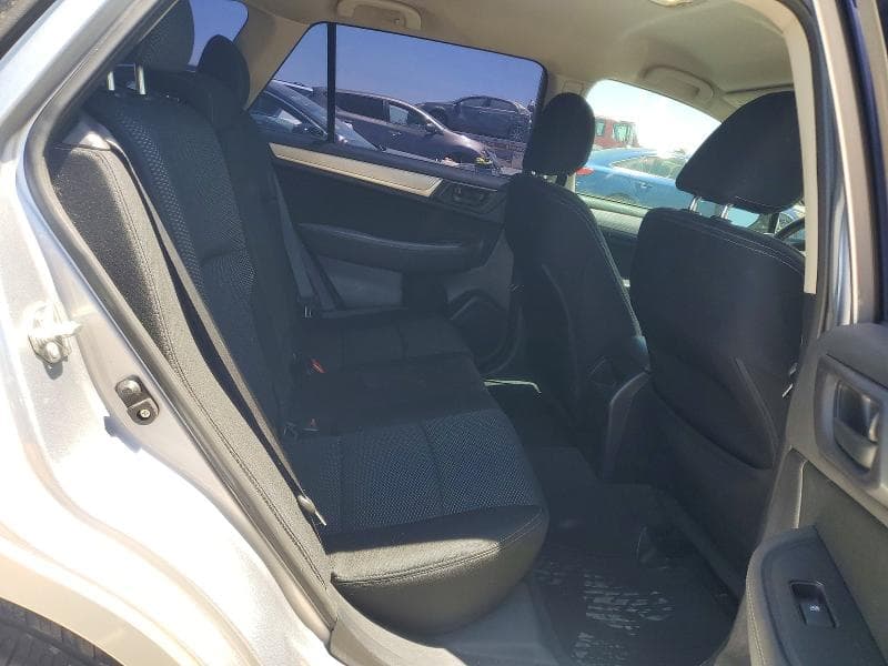 2017 SUBARU OUTBACK 2.5I 10