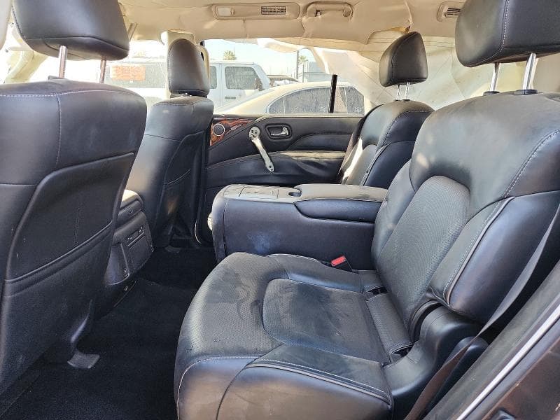 2024 INFINITI QX80 LUXE 11