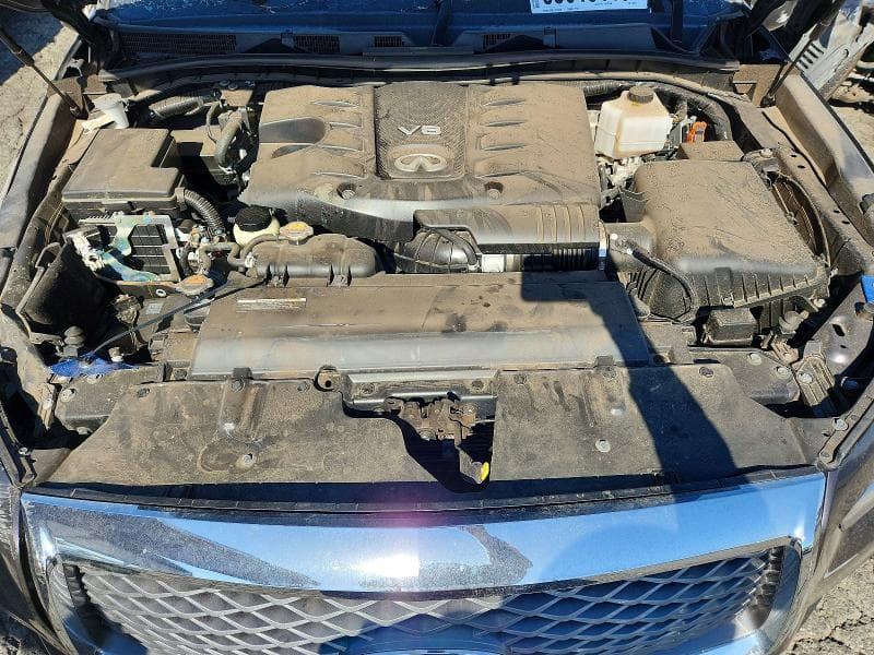 2024 INFINITI QX80 LUXE 12