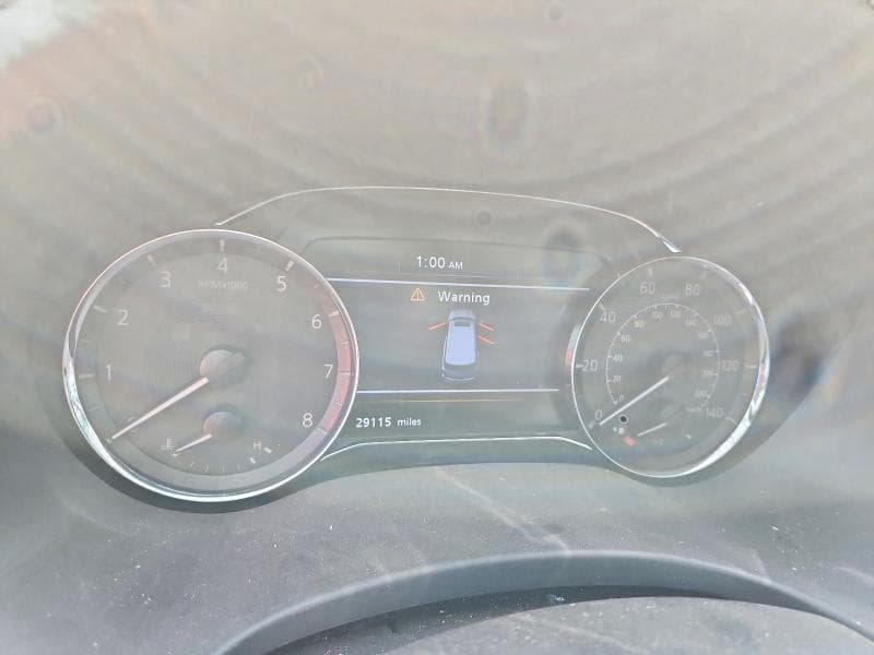 2024 INFINITI QX80 LUXE 9