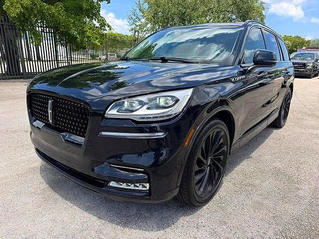 2022 LINCOLN AVIATOR RESERVE - 1