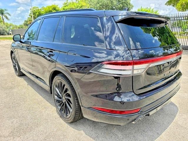 2022 LINCOLN AVIATOR RESERVE 2