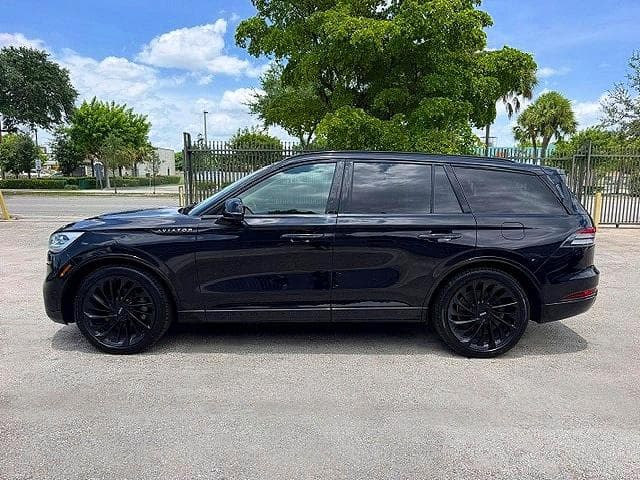 2022 LINCOLN AVIATOR RESERVE 12
