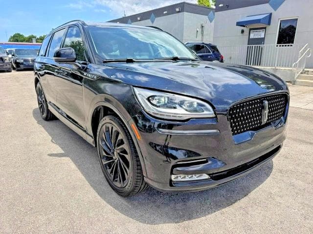 2022 LINCOLN AVIATOR RESERVE 4