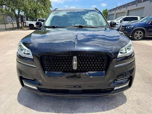 2022 LINCOLN AVIATOR RESERVE 5