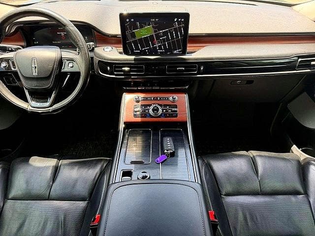 2022 LINCOLN AVIATOR RESERVE 8