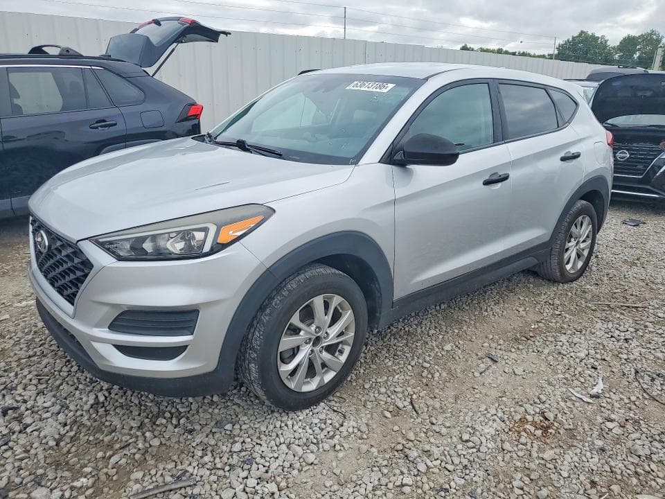 2019 HYUNDAI TUCSON SE - 1