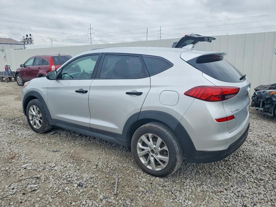 2019 HYUNDAI TUCSON SE 2