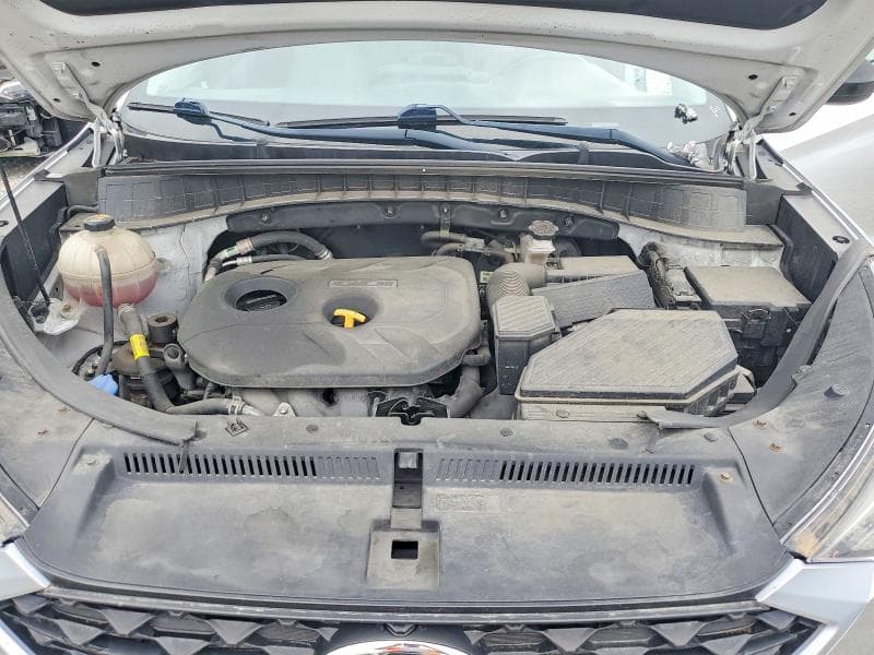2019 HYUNDAI TUCSON SE 12