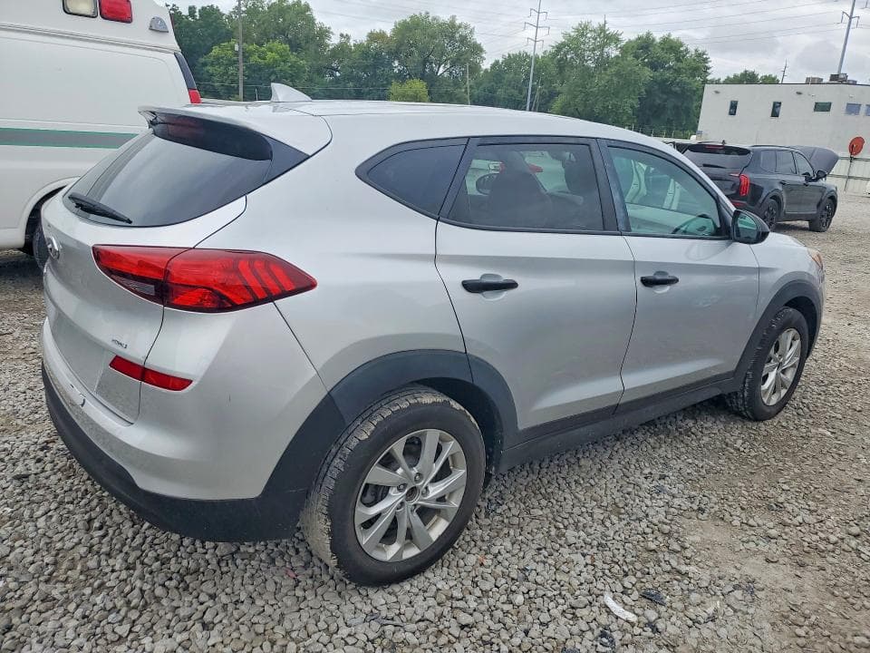 2019 HYUNDAI TUCSON SE 3