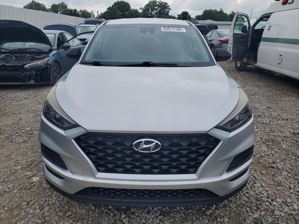 2019 HYUNDAI TUCSON SE 5