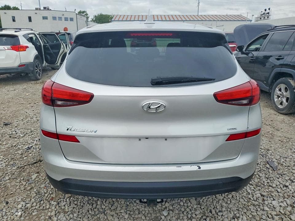 2019 HYUNDAI TUCSON SE 6