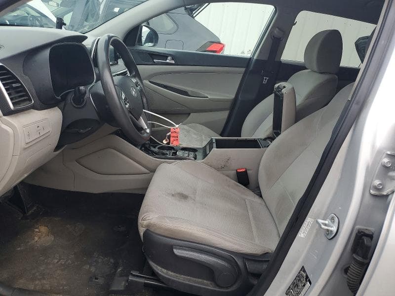 2019 HYUNDAI TUCSON SE 7